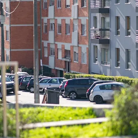 Central 2Bed Apt In Matosinhos Matosinhos  Exterior photo