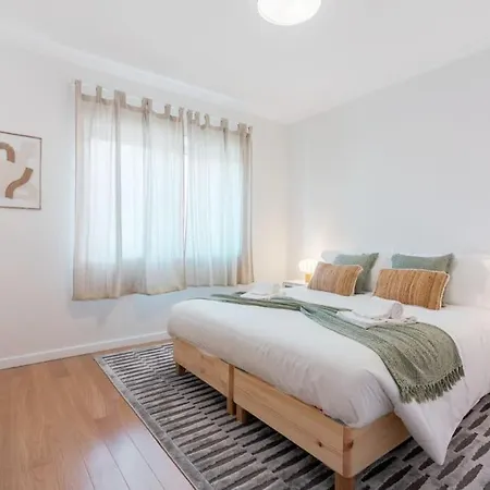 Central 2Bed Apt In Matosinhos Matosinhos  Exterior photo
