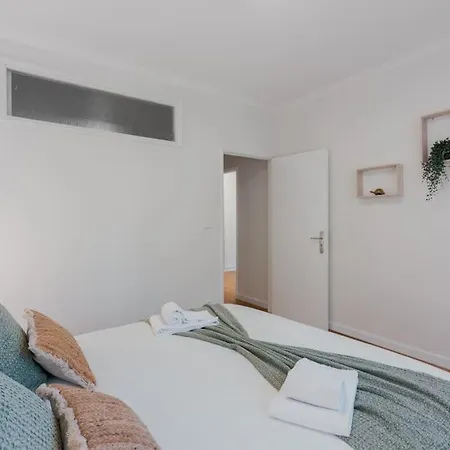 Central 2Bed Apt In Matosinhos Matosinhos  Exterior photo