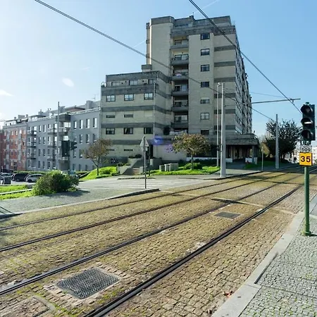 Central 2Bed Apt In Matosinhos Matosinhos  Exterior photo