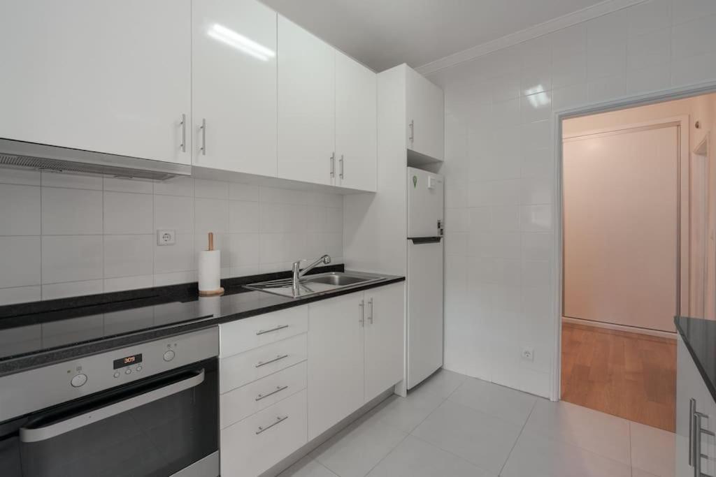 Apartment 2bed In Matosinhos
