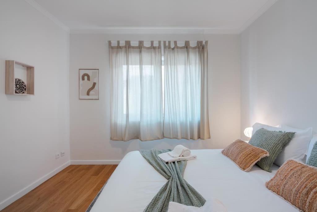 Apartment 2bed In Matosinhos