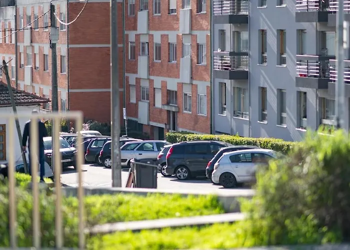 Central 2Bed Apt In Matosinhos