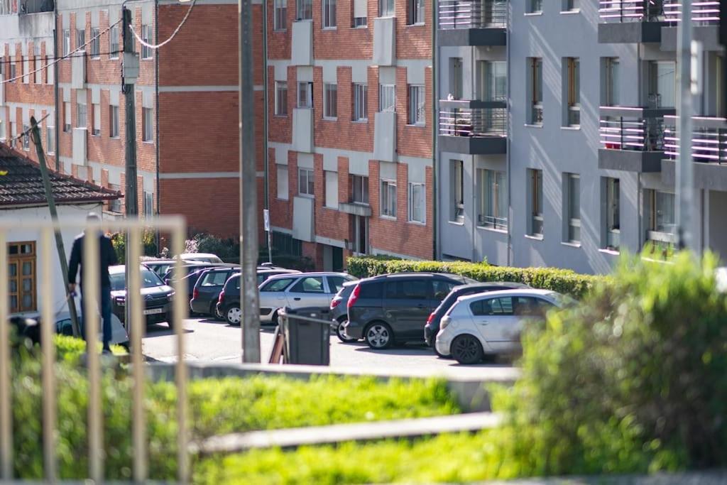 2bed In Matosinhos Apartment