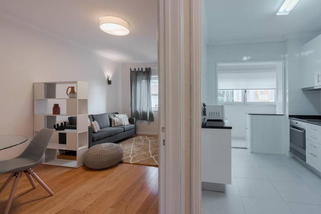 2bed In Matosinhos Apartment *
