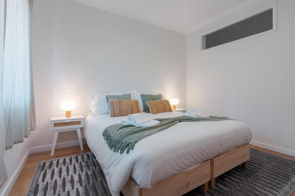 2bed In Matosinhos Apartment