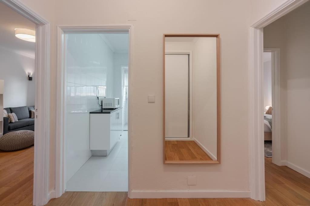 Apartment 2bed In Matosinhos *